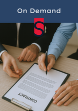 Afbeelding in Gallery-weergave laden, De toerekenbare niet-nakoming van de contractuele verbintenis