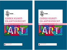 Afbeelding in Gallery-weergave laden, Codex Kunst- en Antiekrecht