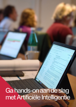 Afbeelding in Gallery-weergave laden, De advocaat en AI: van theorie tot praktijk
