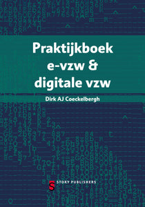 Praktijkboek e-vzw & digitale vzw