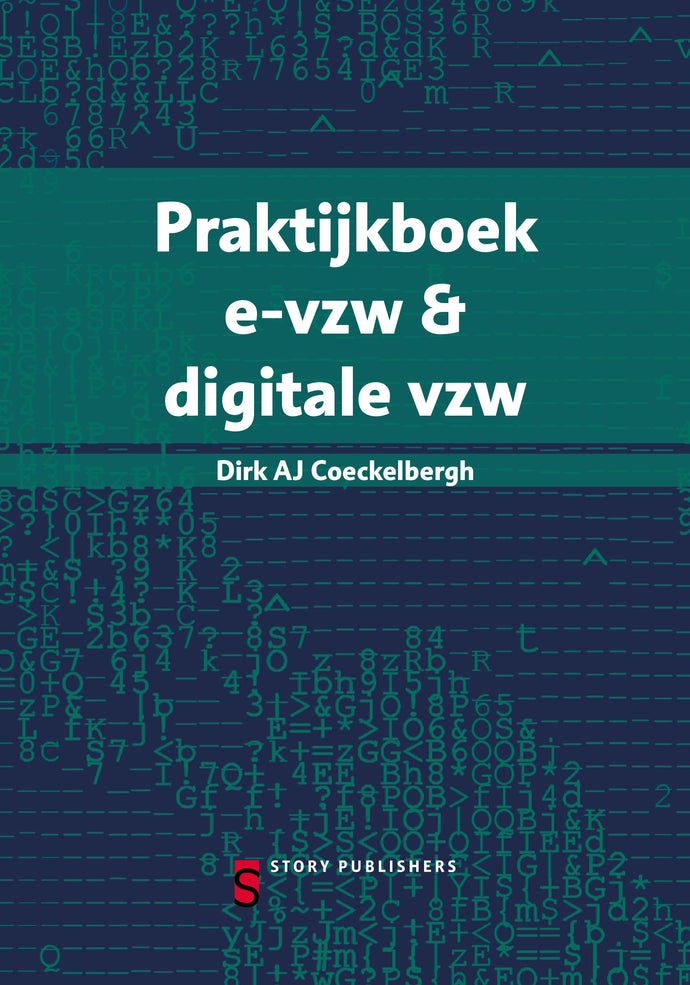 Praktijkboek e-vzw & digitale vzw