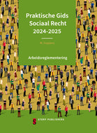 Arbeidsreglementering - Praktische gids sociaal recht 2024-2025