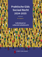 Individueel en collectief arbeidsrecht - Praktische gids sociaal recht 2024-2025