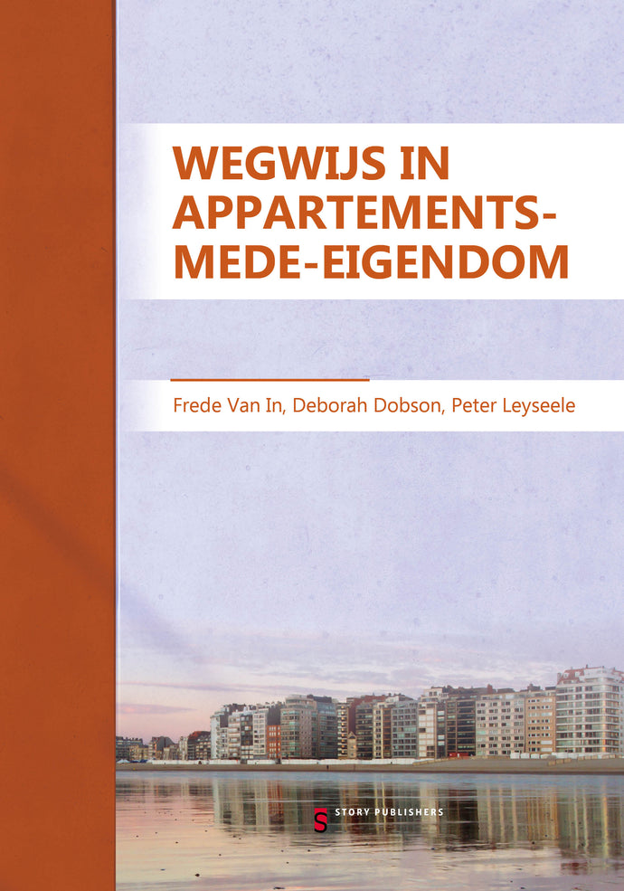 Wegwijs in appartementsmede-eigendom