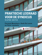 Afbeelding in Gallery-weergave laden, Praktische leidraad voor de syndicus - Vijfde editie
