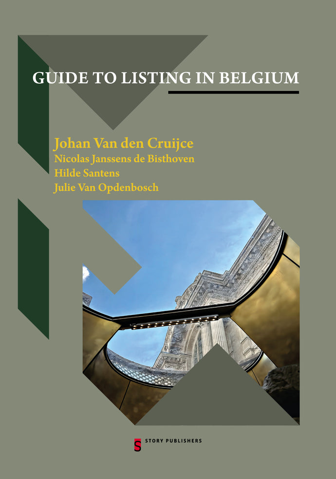 Guide to listing in Belgium