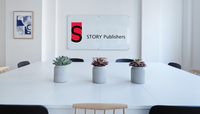 Picture of the publishers' office