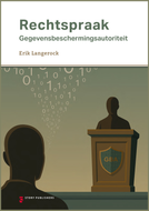 Rechtspraak Gegevensbeschermingsautoriteit