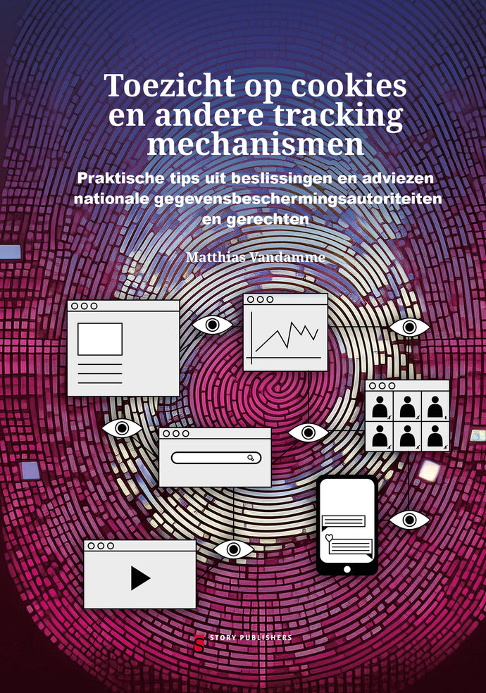 Toezicht op cookies en andere tracking mechanismen