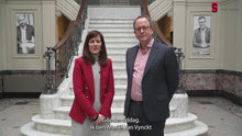 Video laden en afspelen in Gallery-weergave, Capita selecta van het faillissementsrecht - Jens Vrebos &amp; Mariël Van Vynckt
