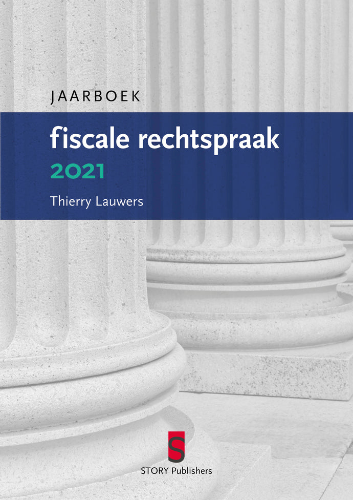 Jaarboek Fiscale Rechtspraak 2021