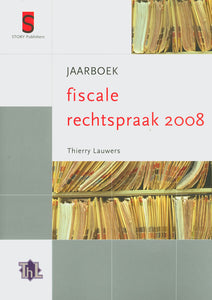 Jaarboek Fiscale Rechtspraak 2008