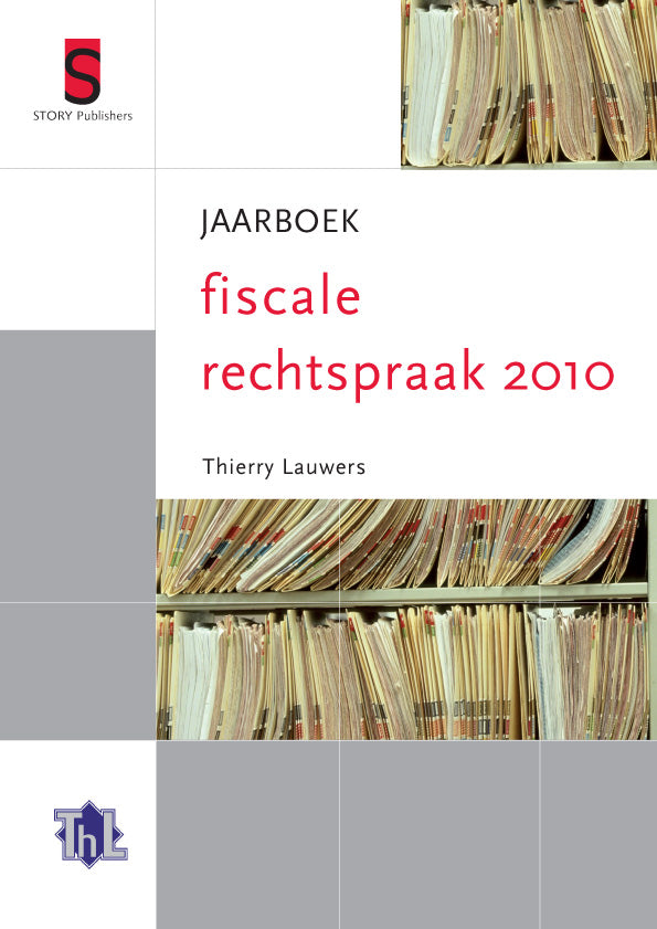 Jaarboek Fiscale Rechtspraak 2010