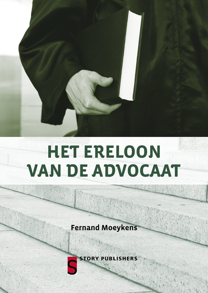 Het Ereloon van de advocaat