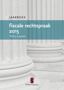 Jaarboek Fiscale Rechtspraak 2015