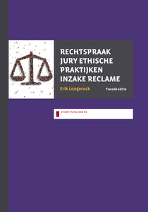 Rechtspraak Jury Ethische Praktijken inzake Reclame - Editie 2019