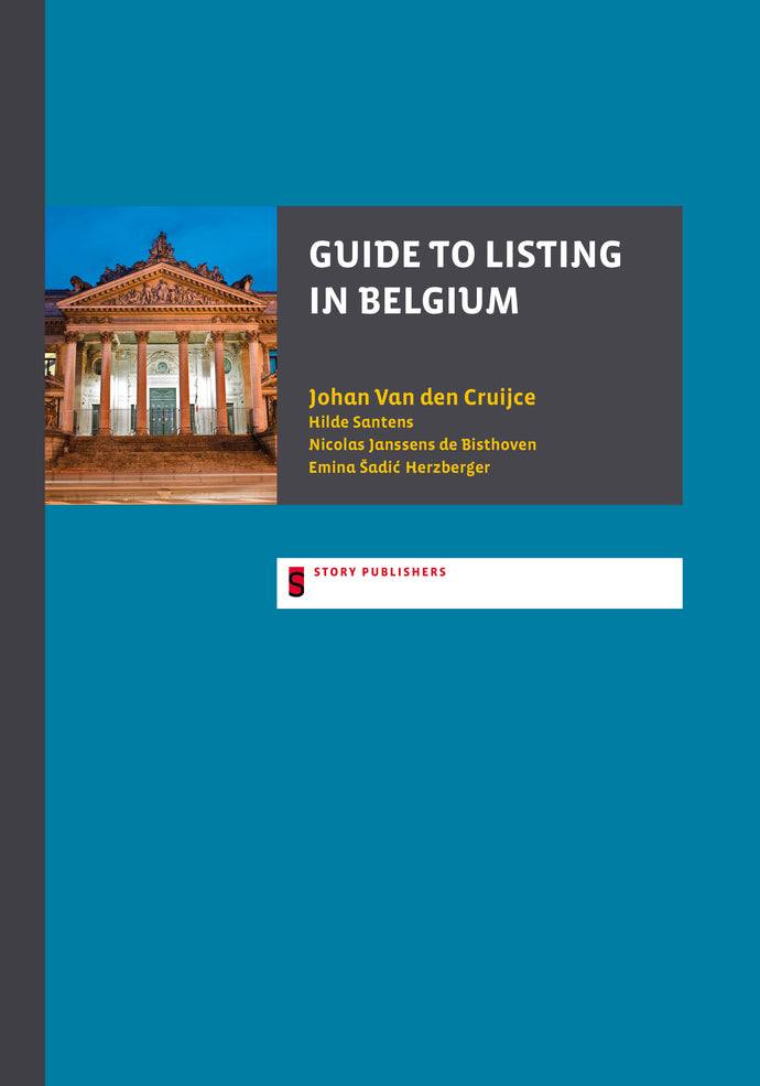 Guide to listing in Belgium