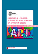 Juridische leidraad voor de handel in kunst en antiek in België