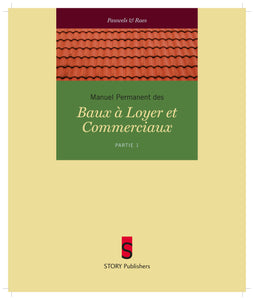 Manuel Permanent des Baux à Loyer et Commerciaux